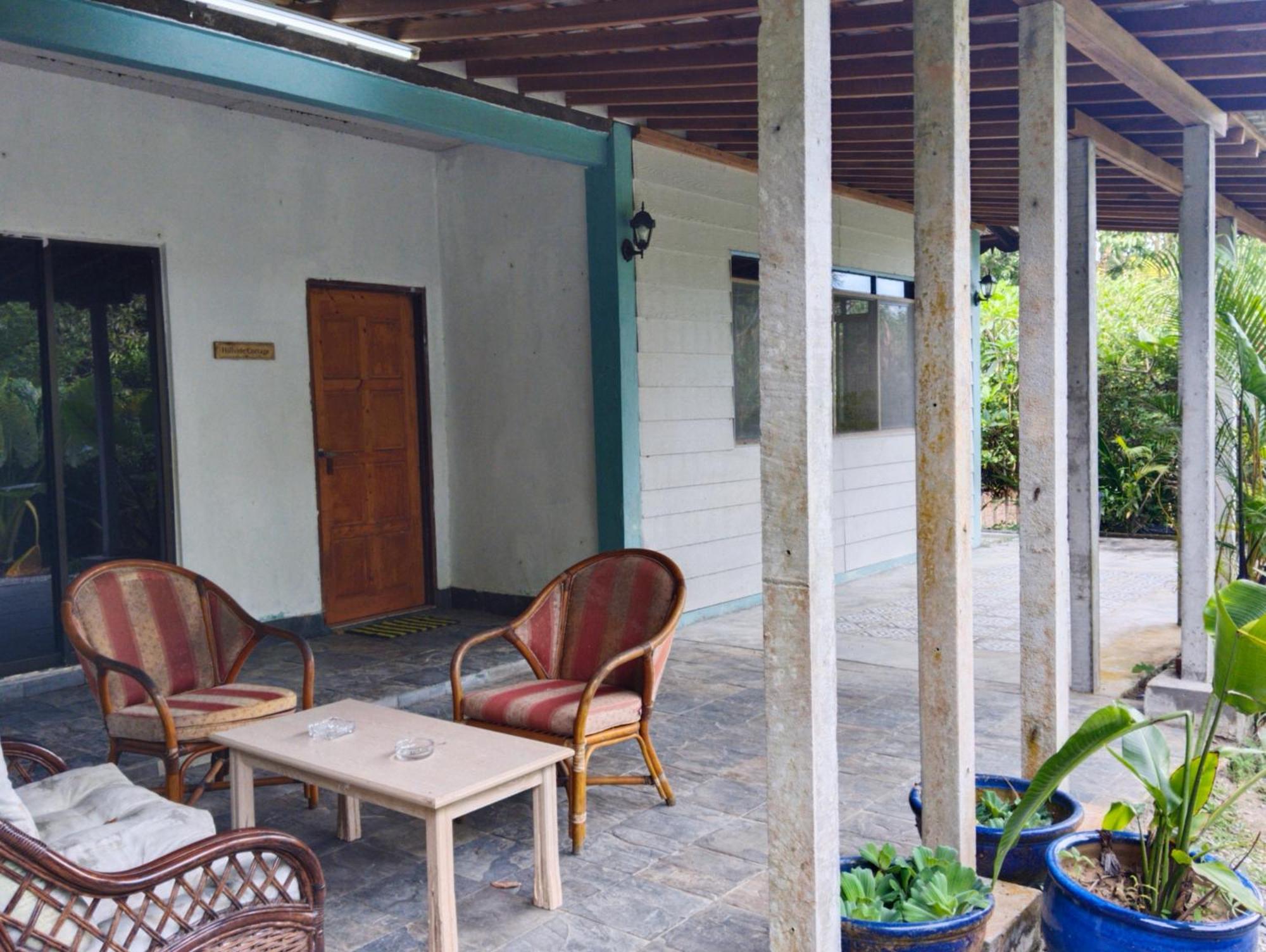 Pondok Keladi Langkawi Guesthouse 珍南海滩 外观 照片